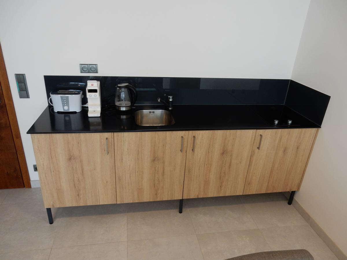 Mg Restaurace/Luxury Apartments Млада-Болеслав Экстерьер фото