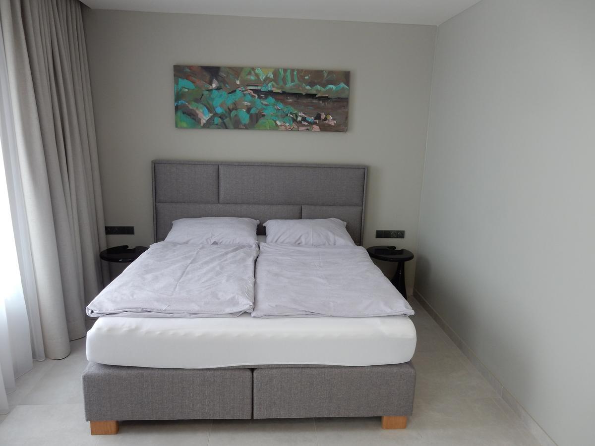 Mg Restaurace/Luxury Apartments Млада-Болеслав Экстерьер фото